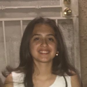 Meet your Posher, Christy